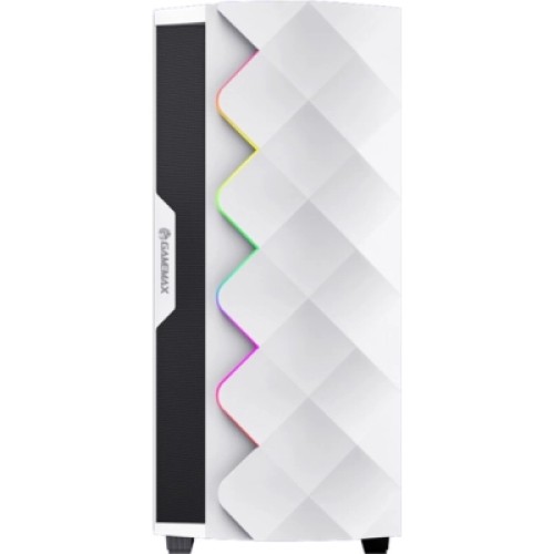 Корпус Gamemax White Diamond CP