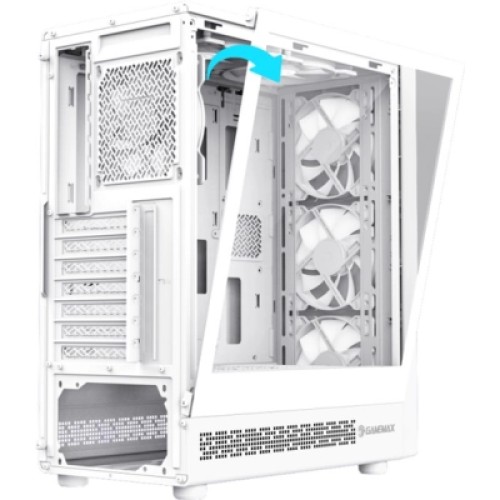 Корпус Gamemax Starlight 2 AW (Starlight 2AW)