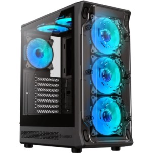 Корпус Gamemax Starlight 2 AB