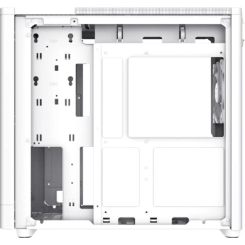 Корпус Gamemax P30 WH
