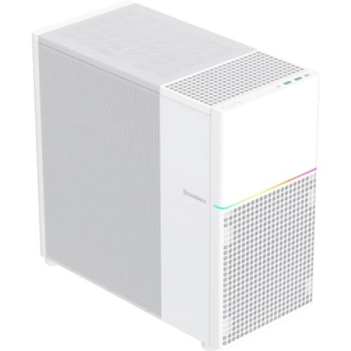 Корпус Gamemax P31 WH