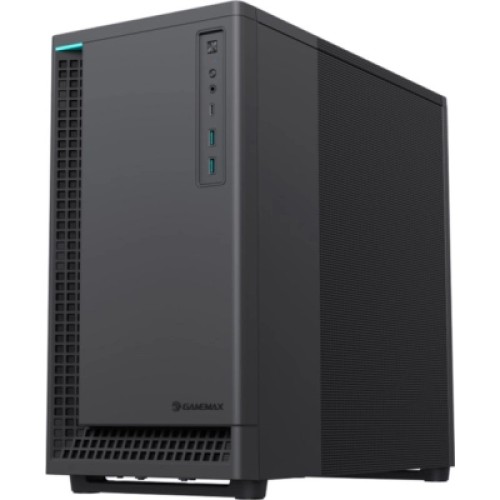 Корпус Gamemax P30 BK