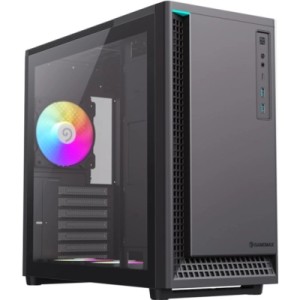 Корпус Gamemax P30 BK