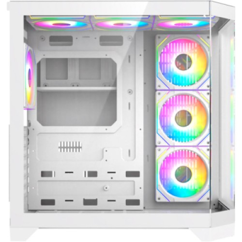 Корпус Gamemax HYPE-A White