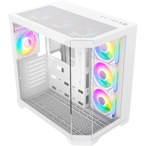 Корпус Gamemax HYPE-A White