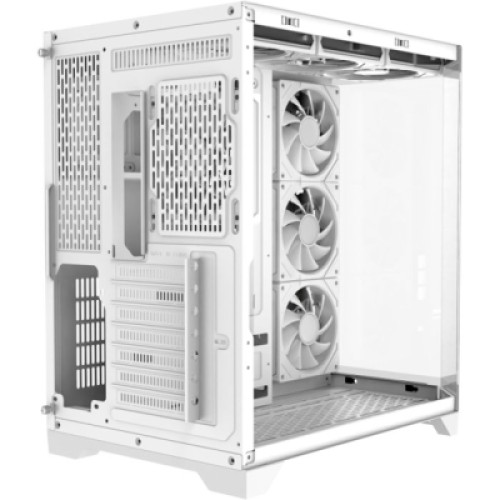 Корпус Gamemax HYPE-A White