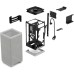 Корпус Fractal Design Mood Light Gray (FD-C-MOD1N-01)