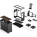 Корпус Fractal Design Era 2 Charcoal (FD-C-ERA2N-02)