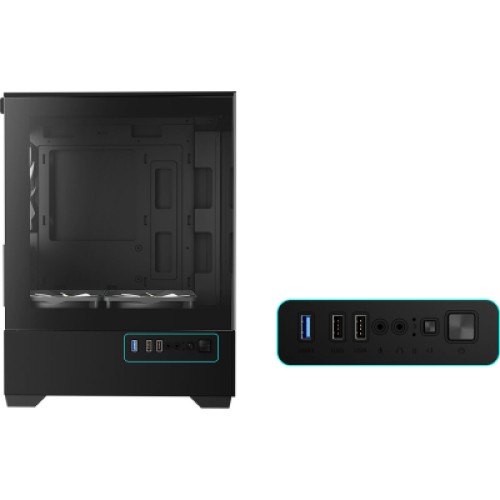 Корпус Gamdias AURA GC9M ARGB (4711514502527)
