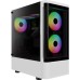 Корпус Gamdias TALOS E3 CG WH (4711514501209)