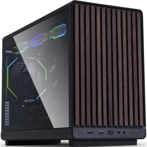 Корпус NZXT A3 Black (G99.A3X-WD.00)