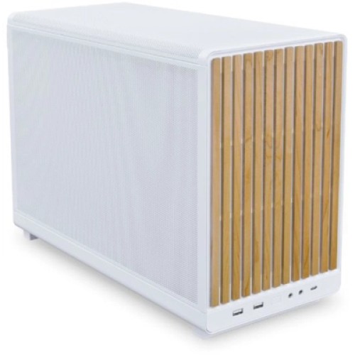 Корпус NZXT A3 White (G99.A3W-WD.00)