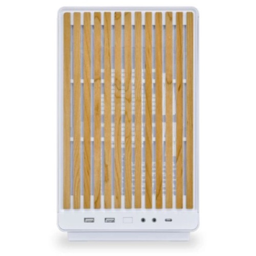 Корпус NZXT A3 White (G99.A3W-WD.00)