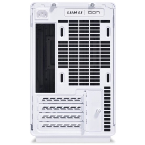 Корпус NZXT A3 White (G99.A3W-WD.00)