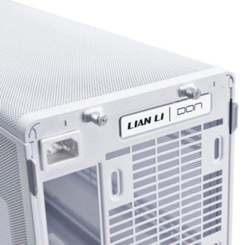 Корпус NZXT A3 White (G99.A3W-WD.00)