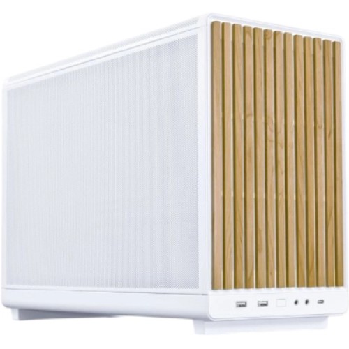 Корпус NZXT A3 White (G99.A3W-WD.00)