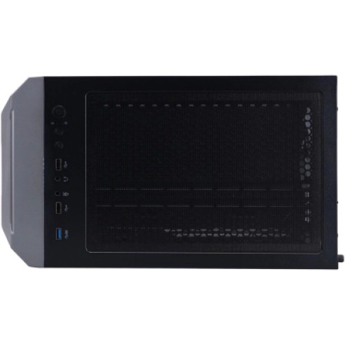 Корпус 1stPlayer D3-A-BK