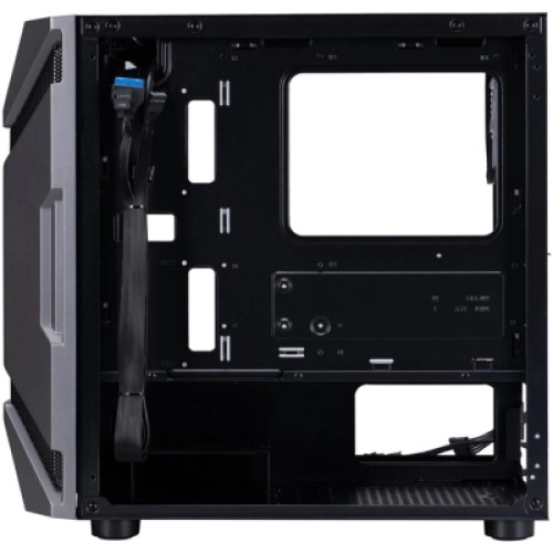 Корпус 1stPlayer D3-A-BK-1F7-14-1F7