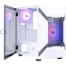 Корпус 1stPlayer D3-A-WH-1F7-14-W-1F7-W