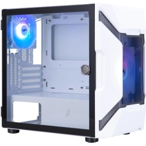Корпус 1stPlayer D3-A-WH-1F7-14-W-1F7-W