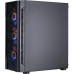 Корпус 1stPlayer D4-BK-4F1