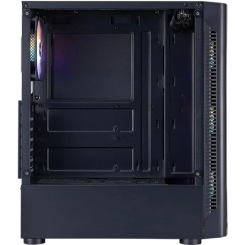 Корпус 1stPlayer D4-BK-4F1