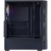 Корпус 1stPlayer D4-BK-4F1