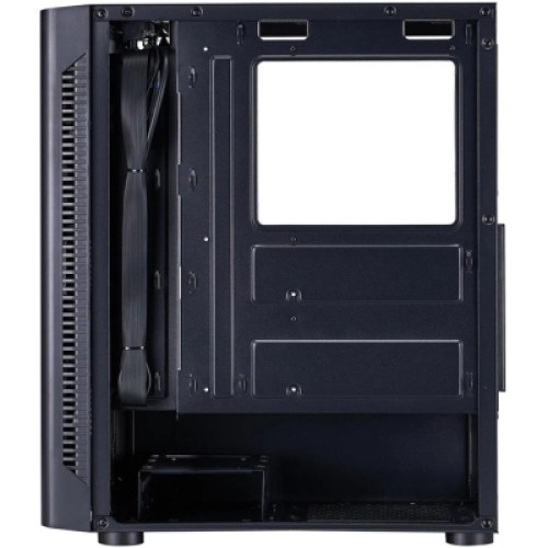 Корпус 1stPlayer D4-BK-4F1