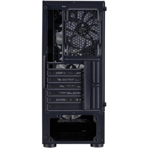 Корпус 1stPlayer D4-BK-4F1
