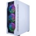 Корпус 1stPlayer D4-WH-4F1-W