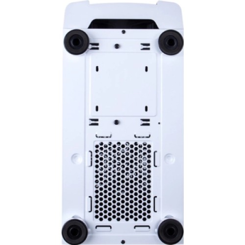 Корпус 1stPlayer D4-WH-4F1-W