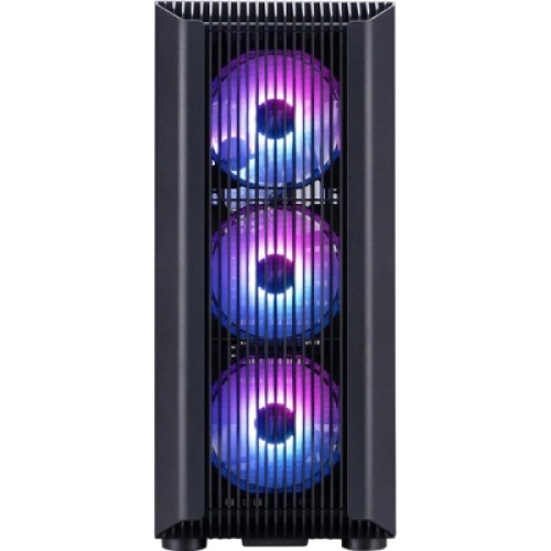 Корпус 1stPlayer H6-BK-4F7