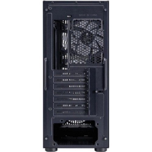 Корпус 1stPlayer H6-BK-4F7