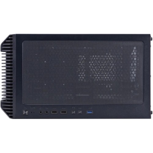 Корпус 1stPlayer H6-BK-4F7