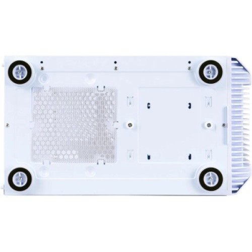 Корпус 1stPlayer H6-WH-4F7-W
