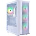 Корпус 1stPlayer H6-WH-4F7-W