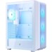 Корпус 1stPlayer H6-WH-4F7-W