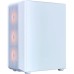Корпус 1stPlayer H6-WH-4F7-W