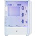 Корпус 1stPlayer H6-WH-4F7-W