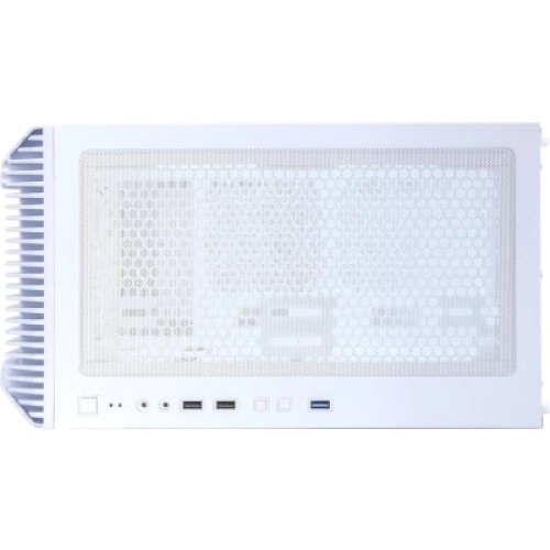 Корпус 1stPlayer H6-WH-4F7-W