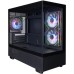 Корпус 1stPlayer Mi5-BK-2FC7R-1FC7