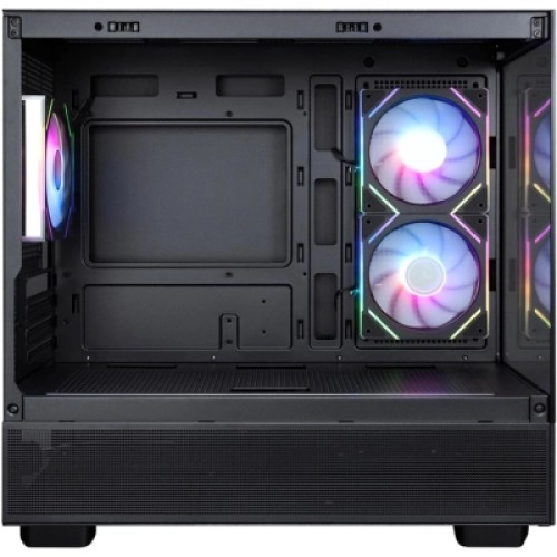 Корпус 1stPlayer Mi5-BK-2FC7R-1FC7