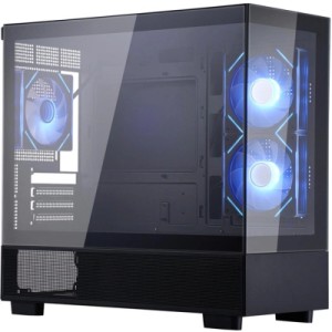 Корпус 1stPlayer Mi5-BK-2FC7R-1FC7