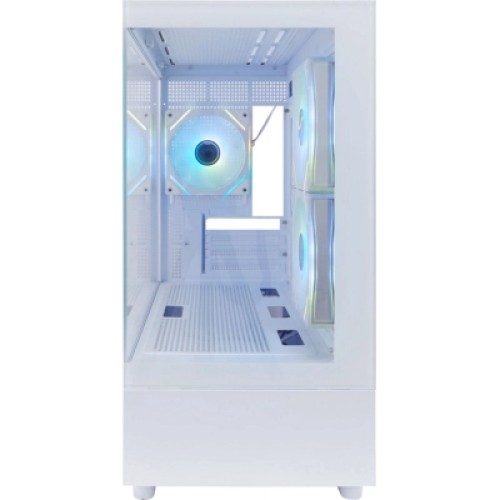 Корпус 1stPlayer Mi5-WH-2FC7R-W-1FC7-W