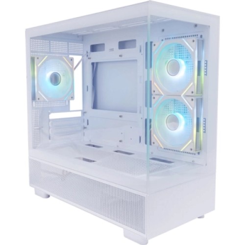 Корпус 1stPlayer Mi5-WH-2FC7R-W-1FC7-W