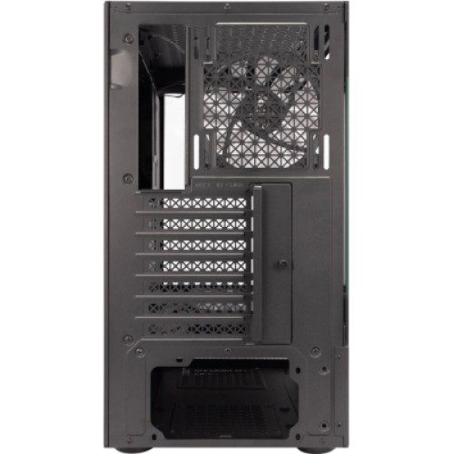 Корпус 1stPlayer Mi7-A-BK-2F7R-1F7
