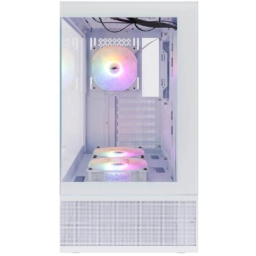 Корпус 1stPlayer Mi7-A-WH-2F7R-W-1F7-W