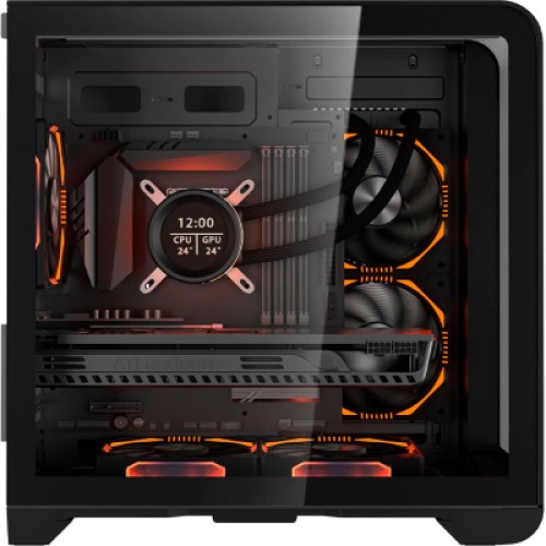 Корпус 1stPlayer RT5-BK