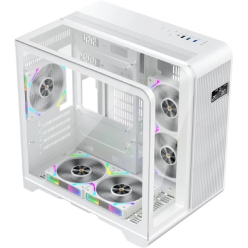 Корпус 1stPlayer RT5-WH