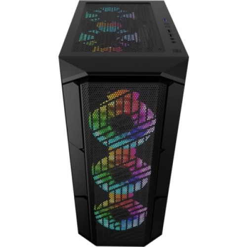 Корпус 1stPlayer XF-BK-4F7